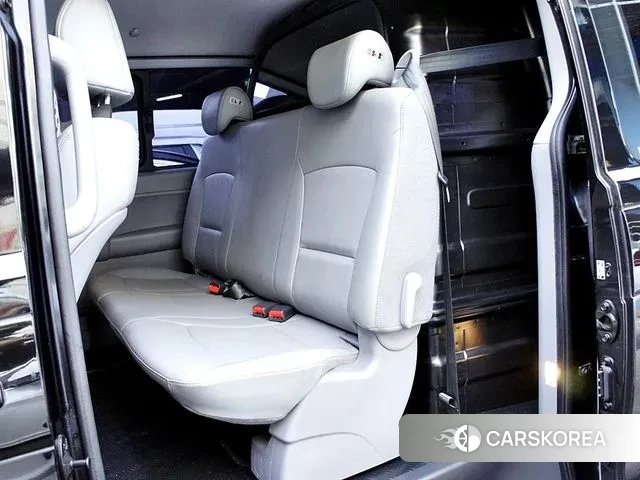 Hyundai The New Grand Starex id 3451607 из Кореи 11