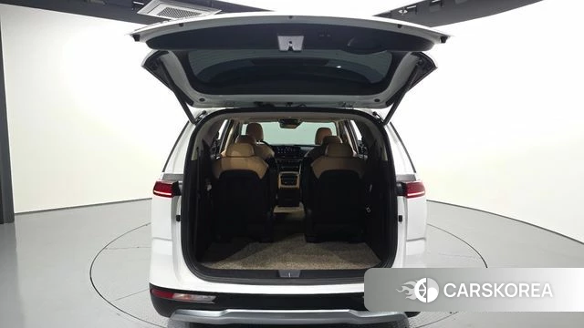 Kia Carnival 4th generation id 4232151 из Кореи 11