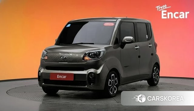 Kia The New Ray id 4283800 из Кореи 11
