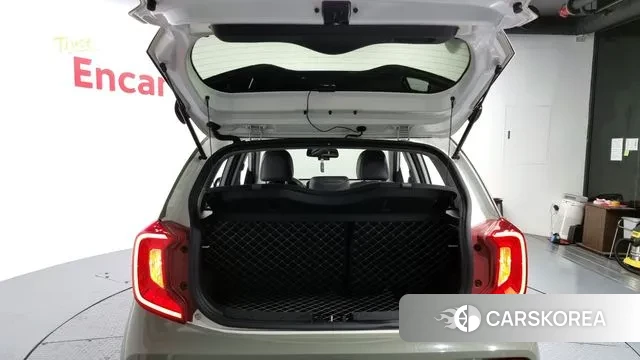 Kia All New Morning (JA) id 3439947 из Кореи 11