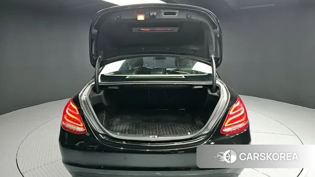 Mercedes-Benz C-Class W205 id 3460320 из Кореи 11