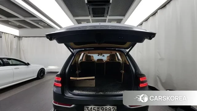 Genesis GV80 id 3582554 из Кореи 11