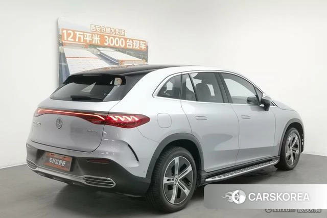 Mercedes-Benz EQE SUV id 4298333 из Китая 11