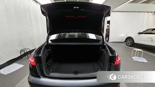 Audi A6 (C8) id 3444151 из Кореи 11