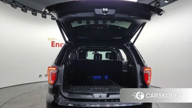 Ford Explorer id 3966479 из Кореи 11