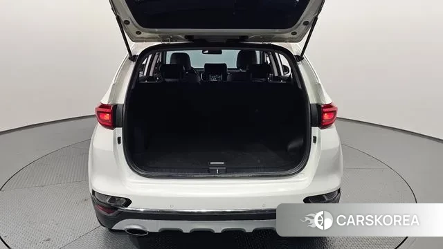 Kia Sportage The Bold id 3439963 из Кореи 11