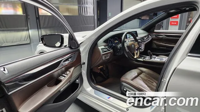 BMW 7 Series (G11) id 2695884 из Кореи 11