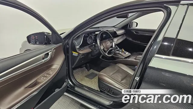 Hyundai The New Grandeur IG id 2685051 из Кореи 11