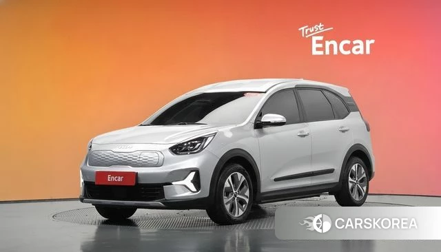 Kia Niro Plus id 4854782 из Кореи 11
