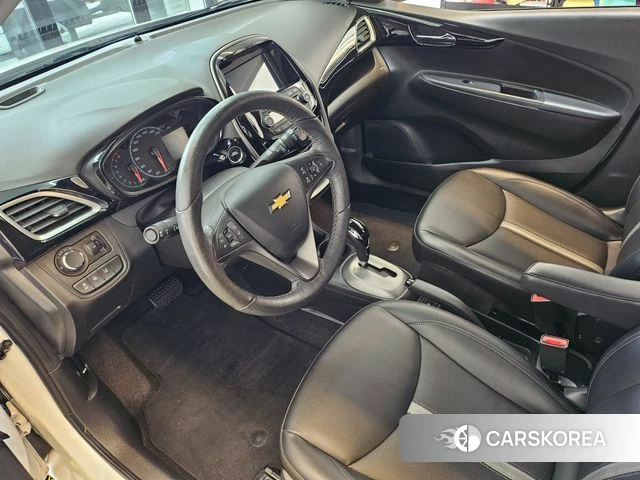 Chevrolet (GM Daewoo) The New Spark id 3992898 из Кореи 11