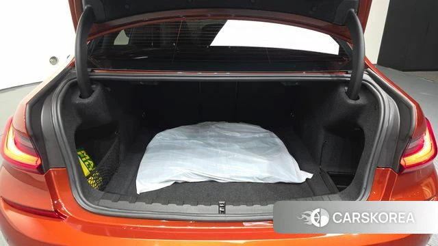 BMW 3 Series (G20) id 4609005 из Кореи 11