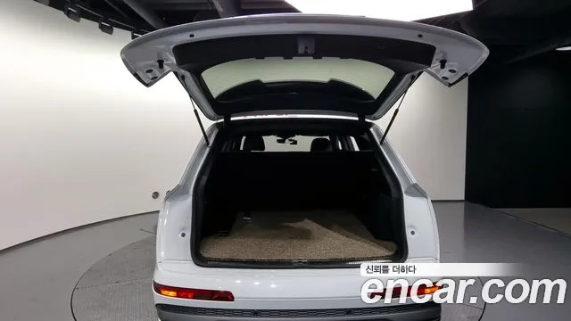 Audi Q7 (4M) id 2720243 из Кореи 11