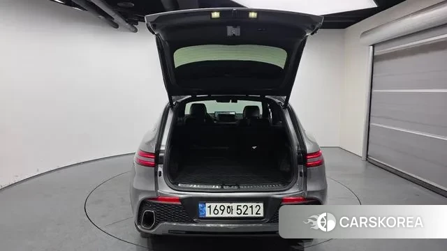 Genesis GV70 id 3630286 из Кореи 11