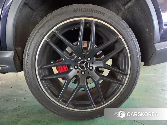 Mercedes-Benz GLE - Class W166 id 3677066 из Кореи 11