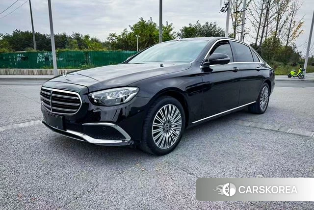 Mercedes-Benz E-class id 4307069 из Китая 11