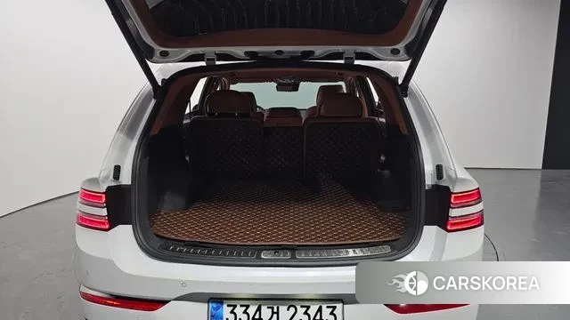 Genesis GV80 id 3502669 из Кореи 11