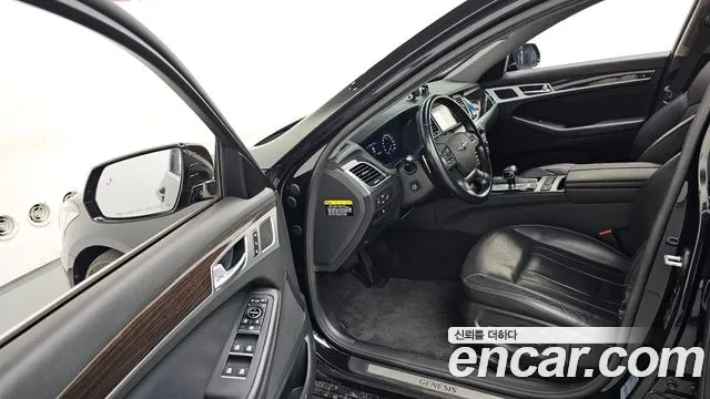 Genesis G80 id 2667433 из Кореи 11