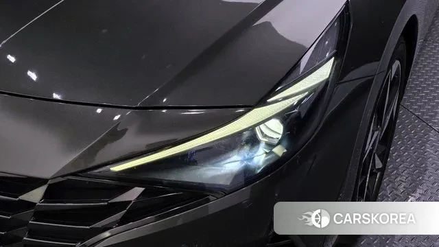 Hyundai Avante (CN7) id 3489078 из Кореи 11