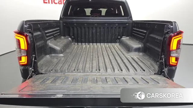 Ssangyong The New Rexton Sports Cannes id 3281820 из Кореи 11