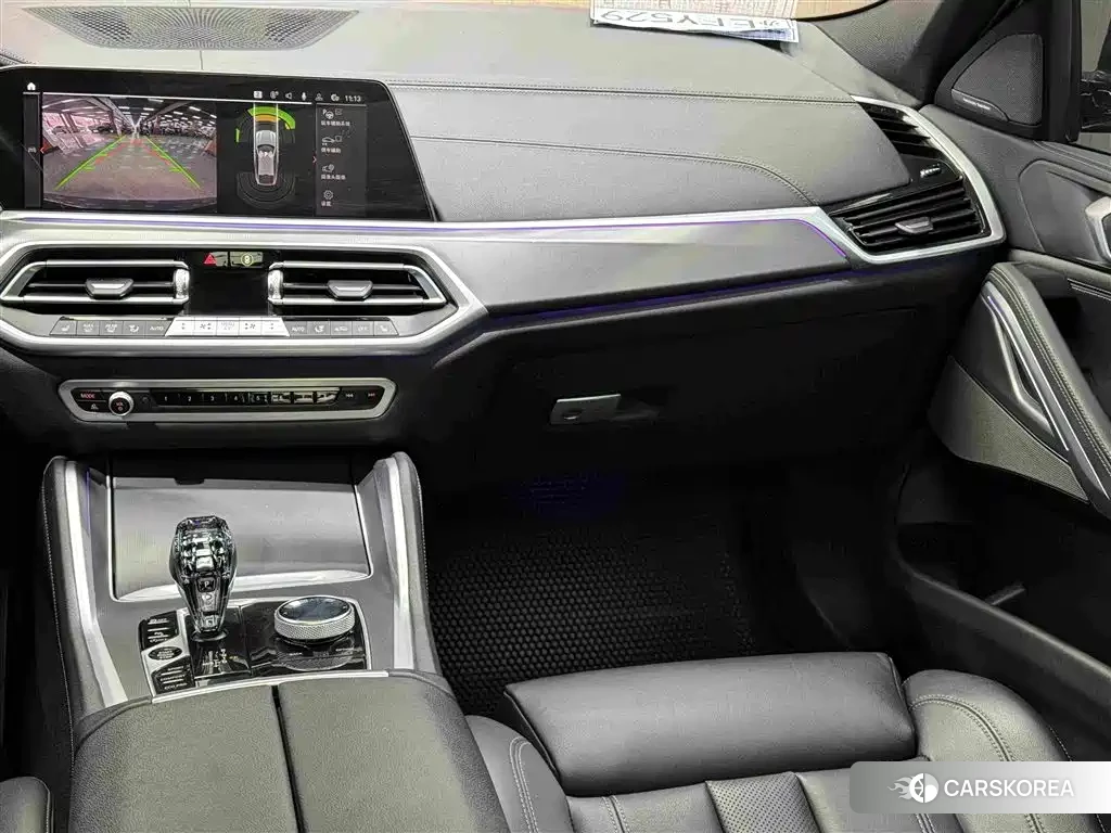 BMW X6 id 4679837 из Китая 11