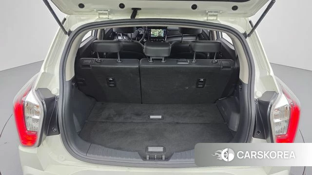 Ssangyong Berry New Tivoli id 4506718 из Кореи 11