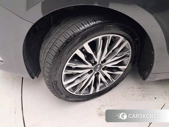 Kia K7 Premier Hybrid id 3008268 из Кореи 11