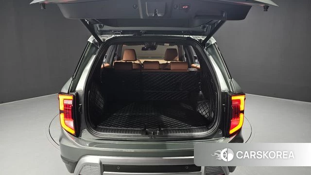 Ssangyong Torres id 3934733 из Кореи 11