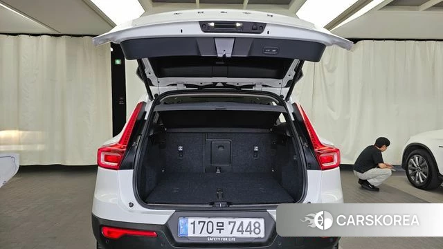 Volvo XC40 id 4630833 из Кореи 11