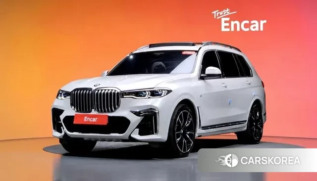 BMW X7 (G07) id 3566498 из Кореи 11