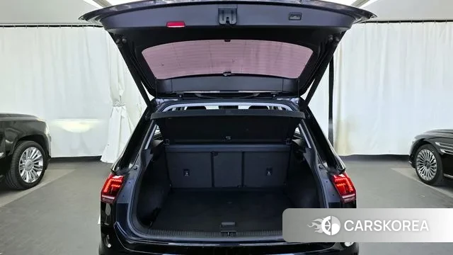 Volkswagen Tiguan second Generation id 3422707 из Кореи 11