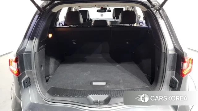 Renault Korea (Samsung) QM6 id 3760845 из Кореи 11