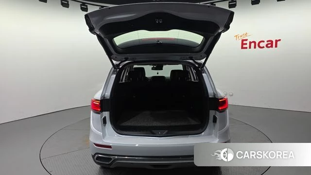 Renault Korea (Samsung) The New QM6 id 4519082 из Кореи 11