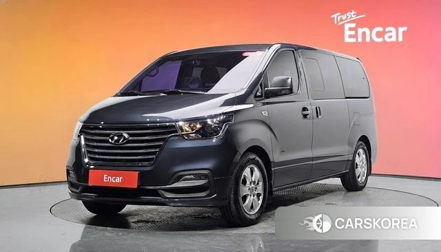 Hyundai The New Grand Starex id 4536546 из Кореи 11