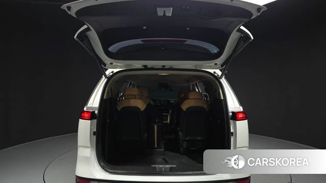 Kia Carnival 4th generation id 3914996 из Кореи 11