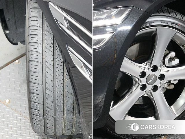 Genesis G80 (RG3) id 4304299 из Кореи 11