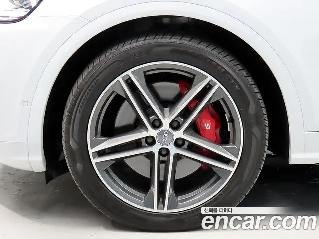 Audi SQ5 (FY) id 2869491 из Кореи 11