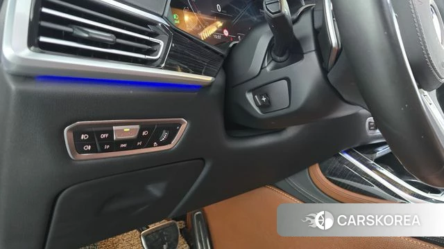 BMW X7 (G07) id 4490237 из Кореи 11
