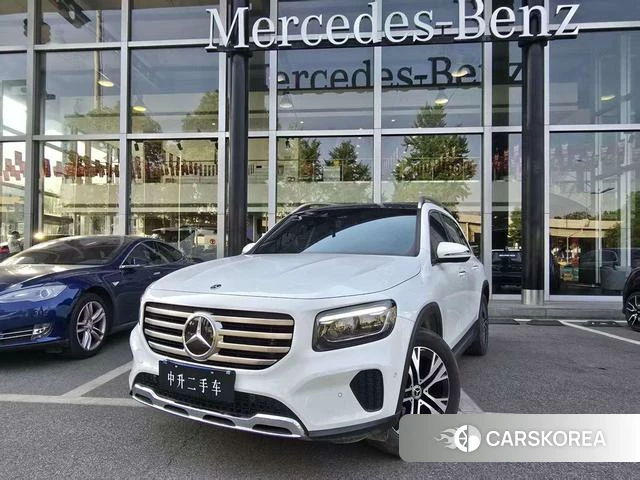 Mercedes-Benz GLB id 4306816 из Китая 11