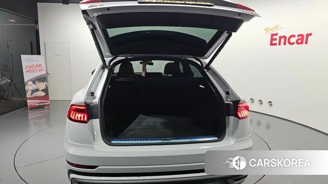 Audi Q8 (4M) id 4501377 из Кореи 11
