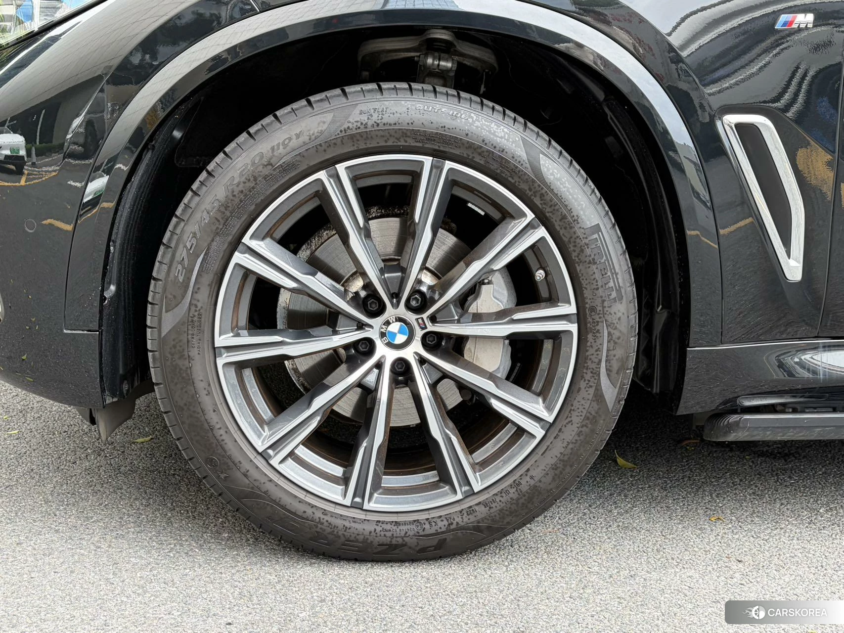 BMW X5 id 4467673 из Китая 11