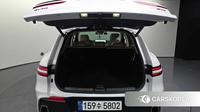 Genesis GV70 id 3902810 из Кореи 11