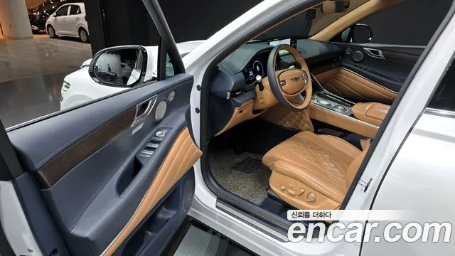 Genesis GV80 id 2520113 из Кореи 11