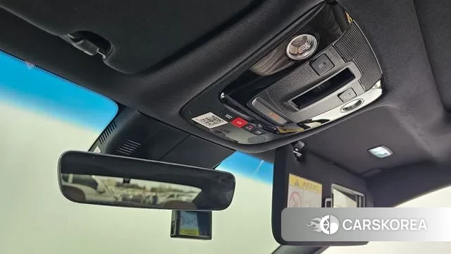 Kia K8 Hybrid id 3726787 из Кореи 11