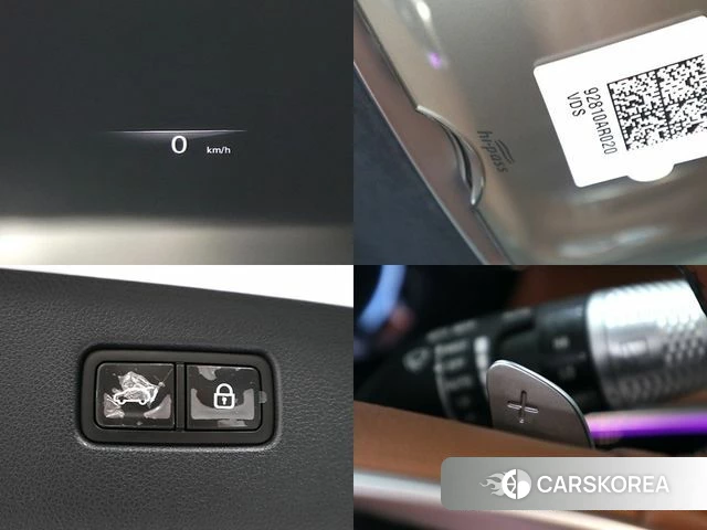 Genesis GV70 id 3898623 из Кореи 11