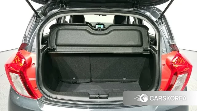 Chevrolet (GM Daewoo) The New Spark id 3335392 из Кореи 11