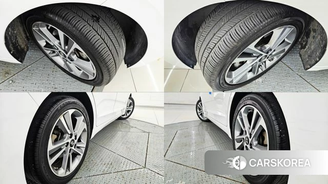 Hyundai Avante AD id 3801811 из Кореи 11