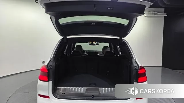 BMW X3 (G01) id 3401679 из Кореи 11