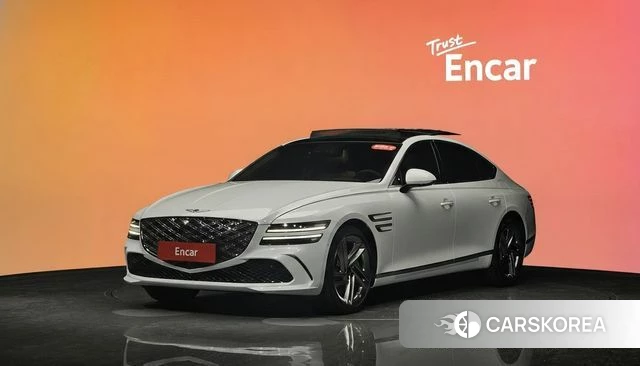 Genesis G80 (RG3) id 4488133 из Кореи 11