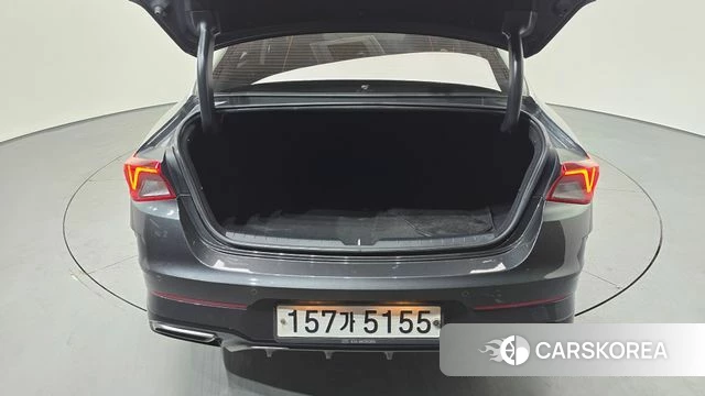 Kia K5 3rd generation id 4188000 из Кореи 11