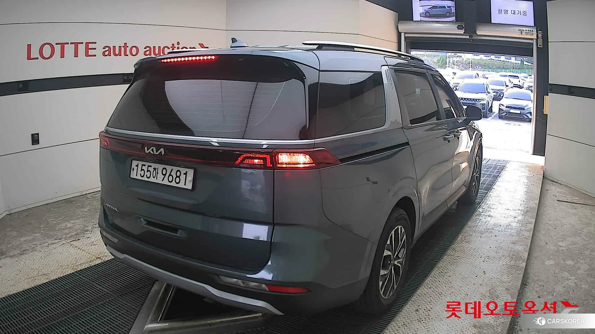 Kia Carnival id 4909249 из Кореи 11